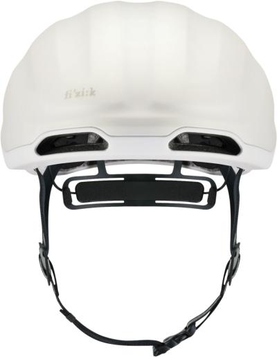 Fizik Kudo Aero Helmet + Light weiss L Produktbild 1