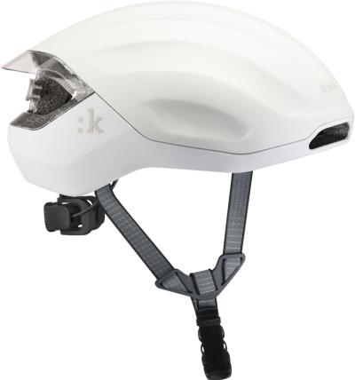 Fizik Kudo Aero Helmet + Light weiss L Produktbild 2