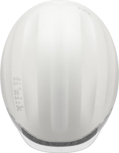 Fizik Kudo Aero Helmet + Light weiss L Produktbild 4