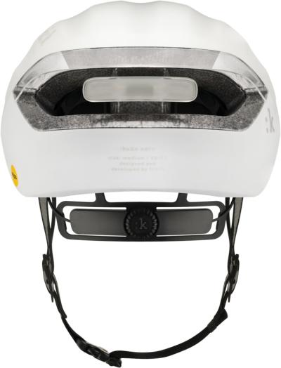 Fizik Kudo Aero Helmet + Light weiss M Produktbild 3