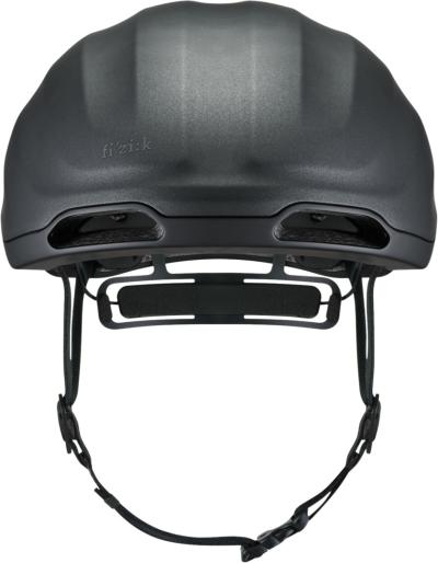 Fizik Kudo Aero Helmet + Light schwarz M Produktbild 1