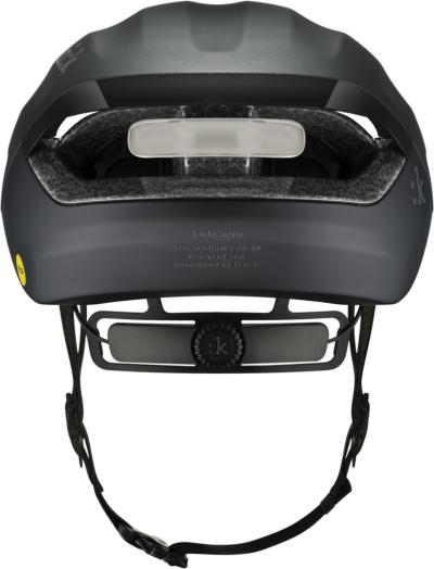 Fizik Kudo Aero Helmet + Light schwarz S Produktbild 3
