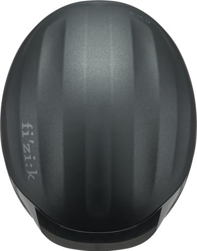 Fizik Kudo Aero Helmet + Light schwarz S Produktbild 4
