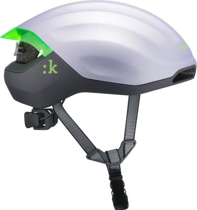 Fizik Kudo Aero Helmet + Light lilac/anthracite S Produktbild 2