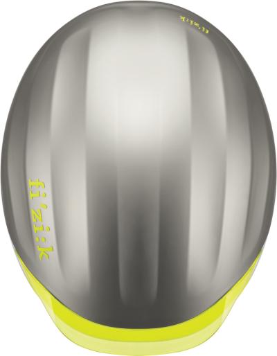 Fizik Kudo Aero Helmet + Light silber L Produktbild 4
