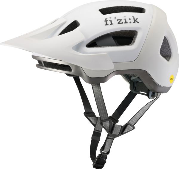 Fizik Kassis Helmet + Light weiss L