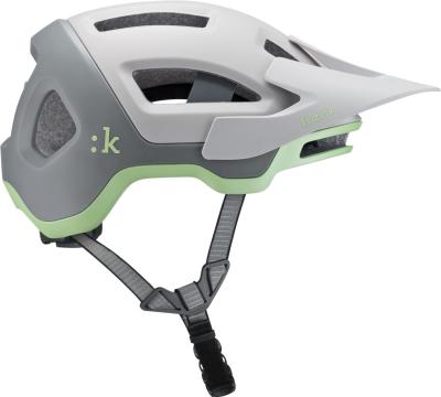 Fizik Kassis Helmet + Light grey/mint green L Produktbild 2