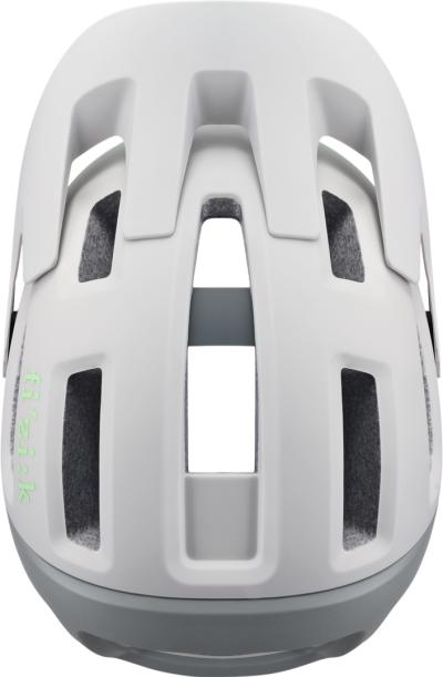 Fizik Kassis Helmet + Light grey/mint green L Produktbild 4