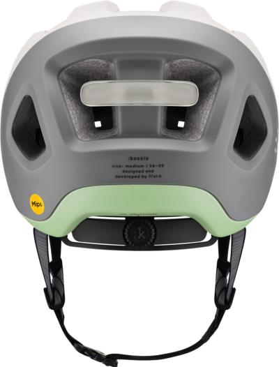 Fizik Kassis Helmet + Light grey/mint green M Produktbild 3