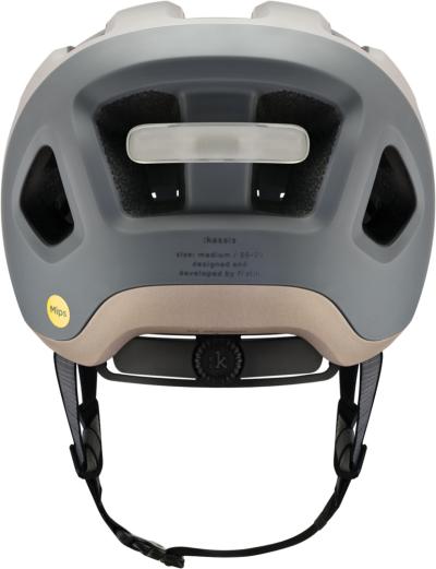 Fizik Kassis Helmet + Light schlamm-sand L Produktbild 3