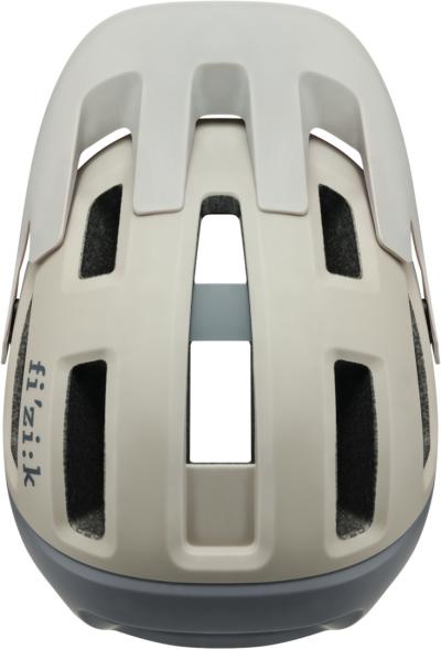 Fizik Kassis Helmet + Light schlamm-sand L Produktbild 4