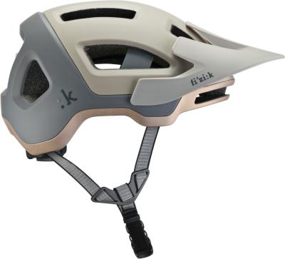 Fizik Kassis Helmet + Light schlamm-sand S Produktbild 2