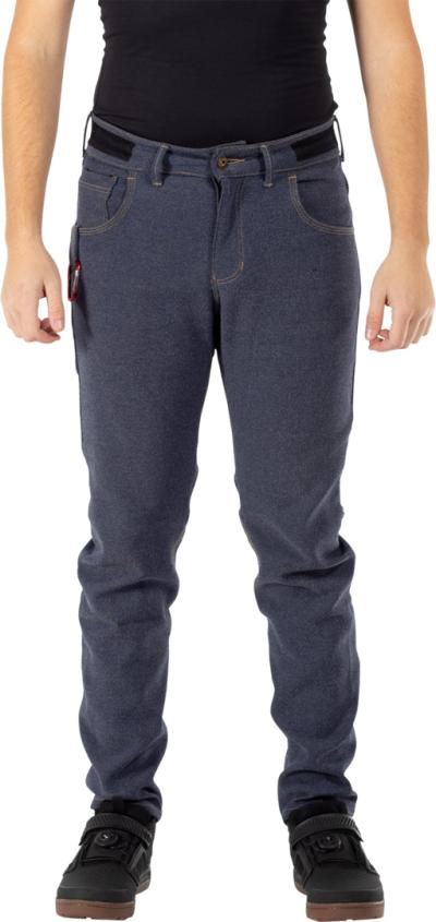 Leatt Hosen MTB Gravity 3.0 denim XS Produktbild 4