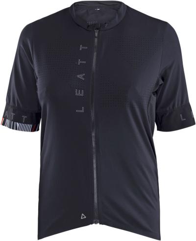 Leatt MTB Endurance 5.0 Women Jersey black XL Produktbild 1