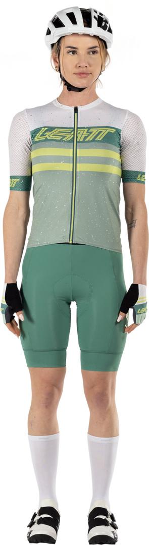 Leatt MTB Endurance 6.0 Jersey Women lagoon XL Produktbild 2