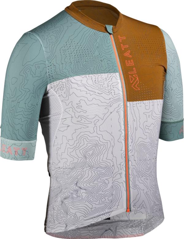 Leatt MTB Endurance 5.0 Jersey Women white S