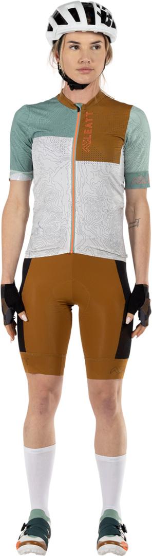 Leatt MTB Endurance 5.0 Jersey Women white S Produktbild 2
