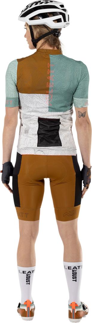 Leatt MTB Endurance 5.0 Jersey Women white S Produktbild 3