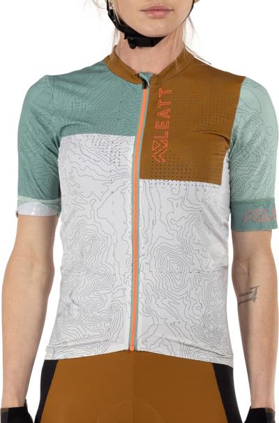 Leatt MTB Endurance 5.0 Jersey Women white S Produktbild 4
