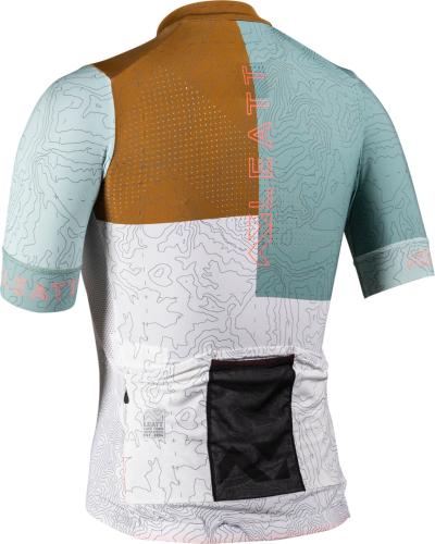 Leatt MTB Endurance 5.0 Jersey Women white XL Produktbild 1