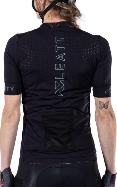 Leatt MTB Endurance 5.0 Jersey Women black L Produktbild 3