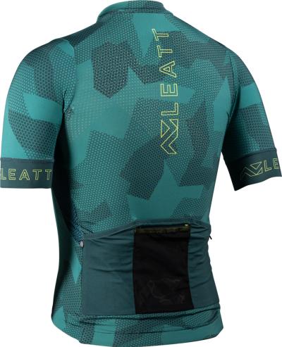 Leatt MTB Endurance 5.0 Jersey Women lagoon XS Produktbild 1