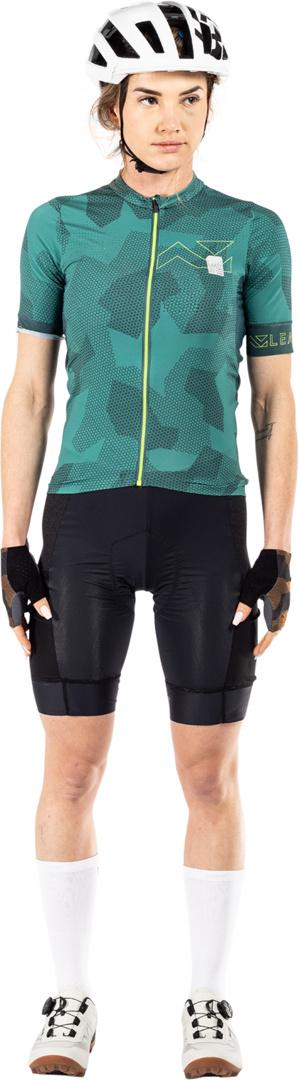 Leatt MTB Endurance 5.0 Jersey Women lagoon XS Produktbild 2