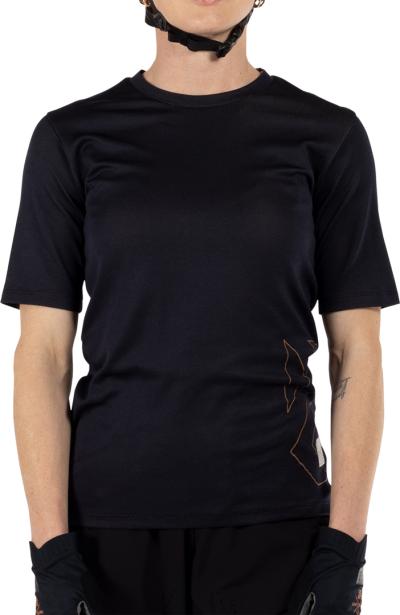 Leatt MTB Trail 2.0 Jersey Women black 2XL Produktbild 4