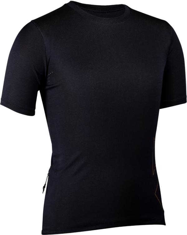 Leatt MTB Trail 2.0 Jersey Women black XS