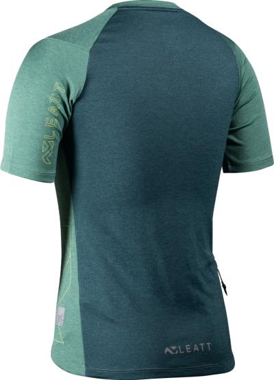 Leatt MTB Trail 2.0 Jersey Women lagoon S Produktbild 1