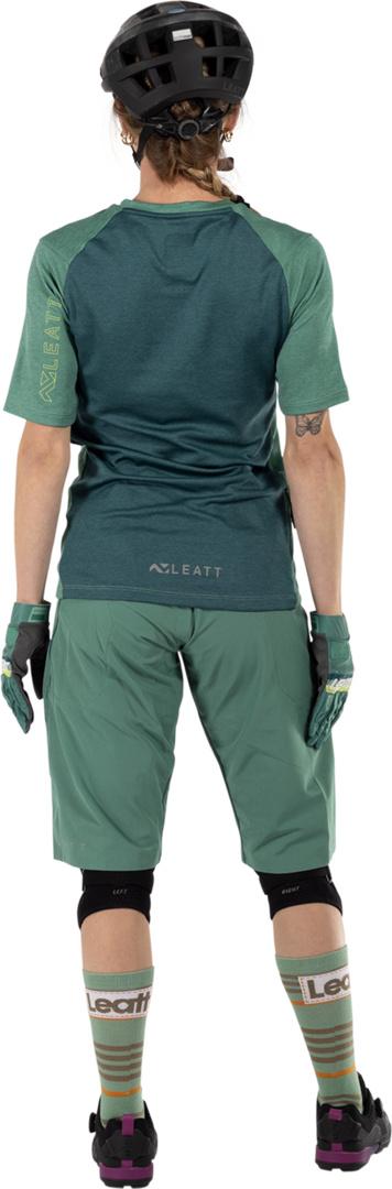 Leatt MTB Trail 2.0 Jersey Women lagoon S Produktbild 3