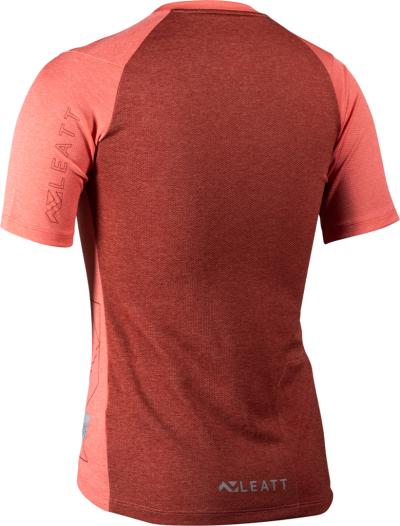 Leatt MTB Trail 2.0 Jersey Women Coral XS Produktbild 1