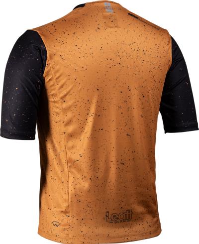 Leatt MTB Enduro 3.0 Jersey Women rust L Produktbild 1