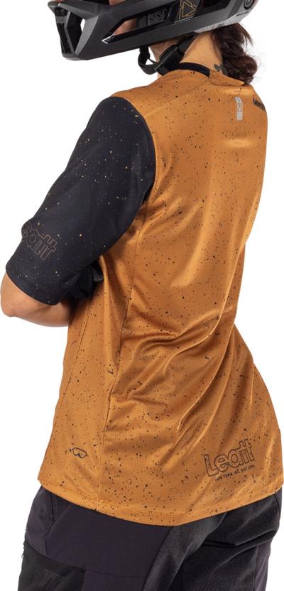 Leatt MTB Enduro 3.0 Jersey Women rust XS Produktbild 3