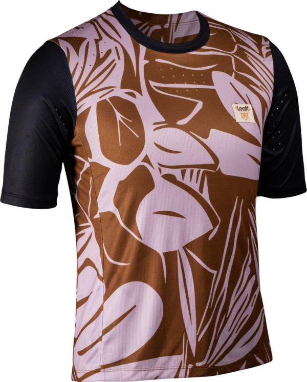 Leatt MTB Enduro 3.0 Jersey Women botanic 2XL