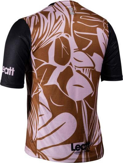 Leatt MTB Enduro 3.0 Jersey Women botanic L Produktbild 1