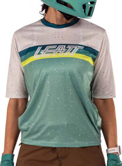 Leatt MTB Enduro 3.0 Jersey Women pistachio M Produktbild 2