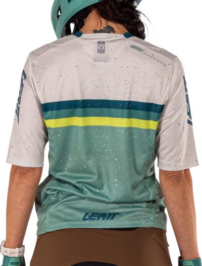 Leatt MTB Enduro 3.0 Jersey Women pistachio S Produktbild 3