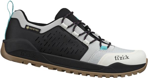Fizik Ergolace GTX Shoes eisgrau/schwarz 41