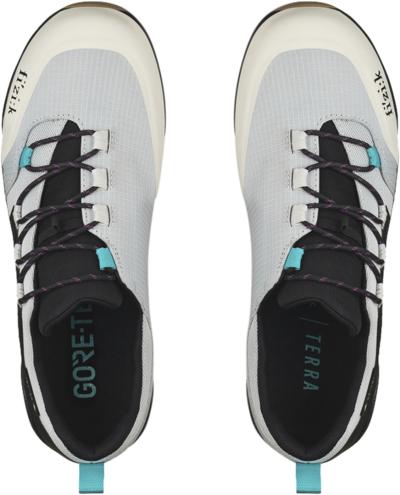 Fizik Ergolace GTX Shoes eisgrau/schwarz 41 Produktbild 4