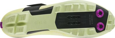 Fizik Ferox Carbon Shoes limone/lila 40 Produktbild 3