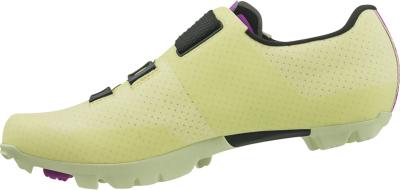 Fizik Ferox Carbon Shoes limone/lila 42 Produktbild 1