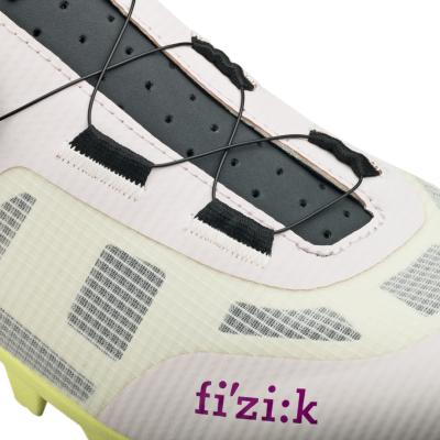 Fizik Proxy Shoes hell lila/limone 36 Produktbild 4