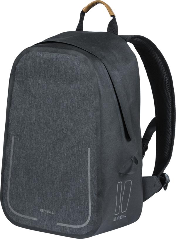 Basil Urban Dry 18 charcoal melee