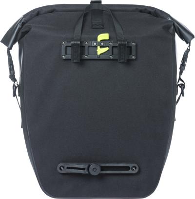 Basil Seitentasche Navigator Waterproof schwarz Produktbild 2
