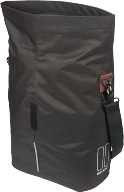 Basil City Fahrradshopper MIK Studs, 14-16L, schwarz Produktbild 4