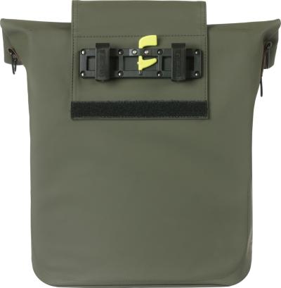 Basil City Fahrradshopper 14-16L, moss green Produktbild 3