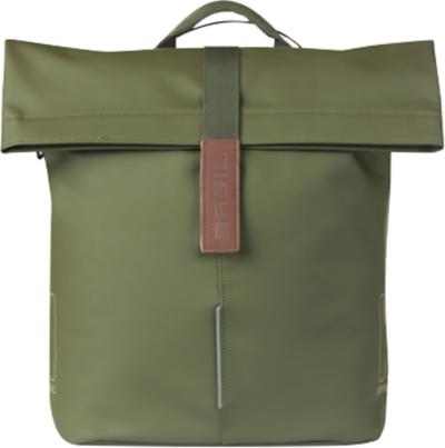 Basil City Fahrradshopper MIK Studs, 14-16L, moss gr?n Produktbild 2