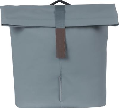 Basil City Fahrrad Doppeltasche MIK, 28-32L, graphite blue Produktbild 1