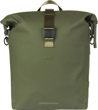 Basil SoHo MIK STUDS Fahrrad-Umh?ngetasche 17L, gr?n Produktbild 2